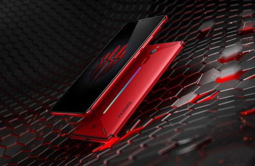 红魔8外观爆料视频大全,全方位视频解析，尽览电竞手机新风采  第1张